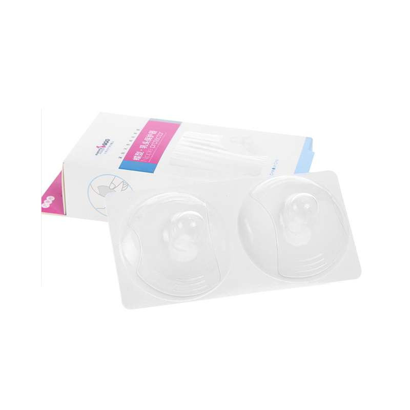 六甲村蝶型乳头保护器60095/2入