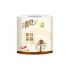 清风原木纯品3层140克12卷卷筒卫生纸