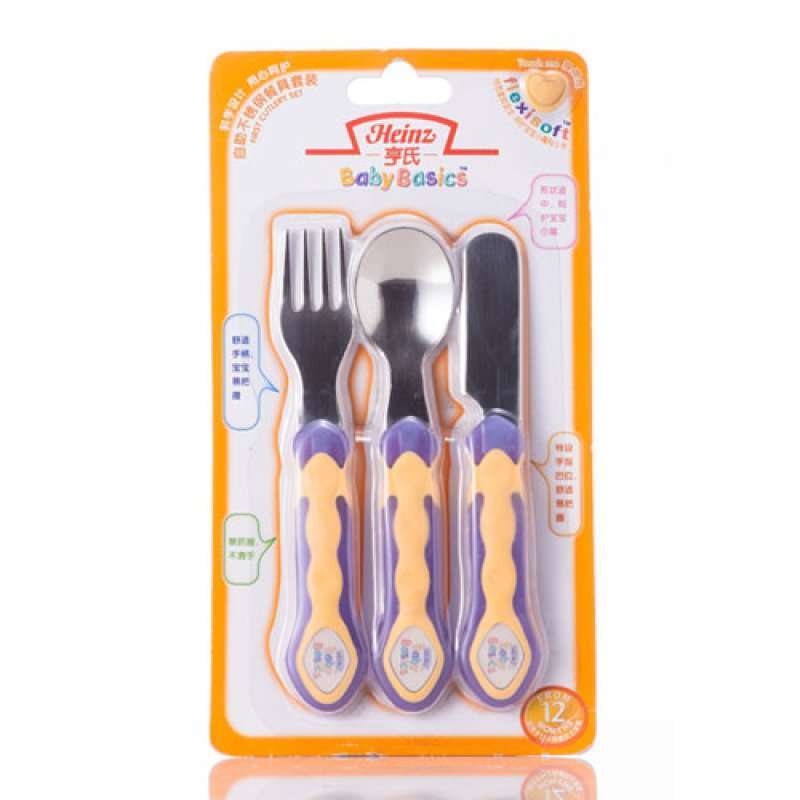 亨氏赠品喂食勺