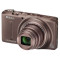 尼康(Nikon) 数码相机 S9500 棕色