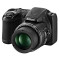 尼康(Nikon) 数码相机 L820 黑色