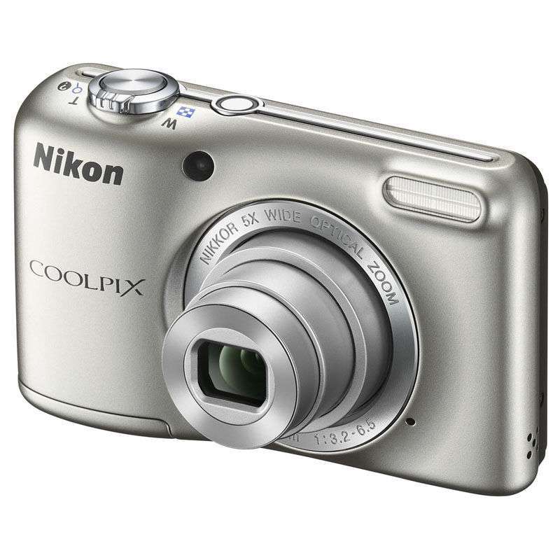 尼康(Nikon) 数码相机 L27 银色