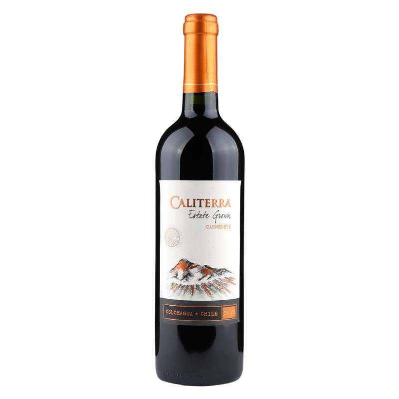 智利圣地酒园佳美娜干红葡萄酒