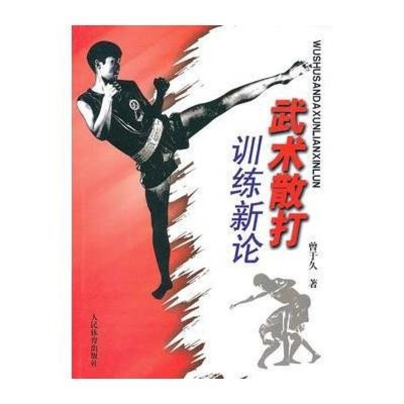 武术散打训练新论