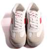 迪亚多纳女式休闲鞋22608335（白/红色/37）