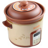 Supor/苏泊尔 DNZ40B6-260电炖锅全自动煲汤燕窝陶瓷砂锅炖盅4L