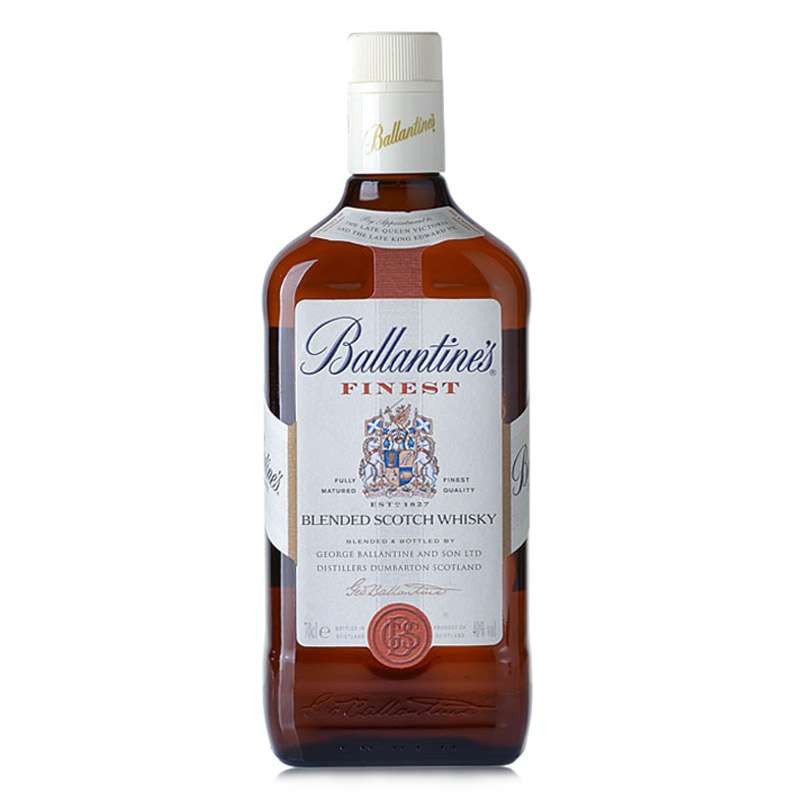 百龄坛 特醇苏格兰威士忌700ml（40度）洋酒