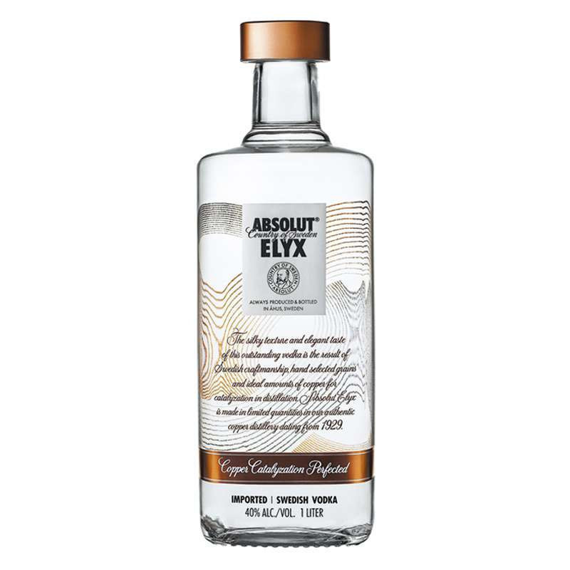 绝对亦乐伏特加.700ml