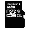 金士顿16G(CLASS10)存储卡/内存卡Micro SD（TF）