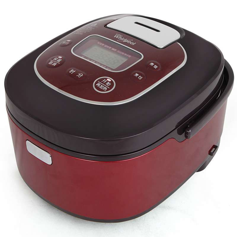 惠而浦(Whirlpool) 电饭煲 WRC-CS505Y 微电脑式 5L