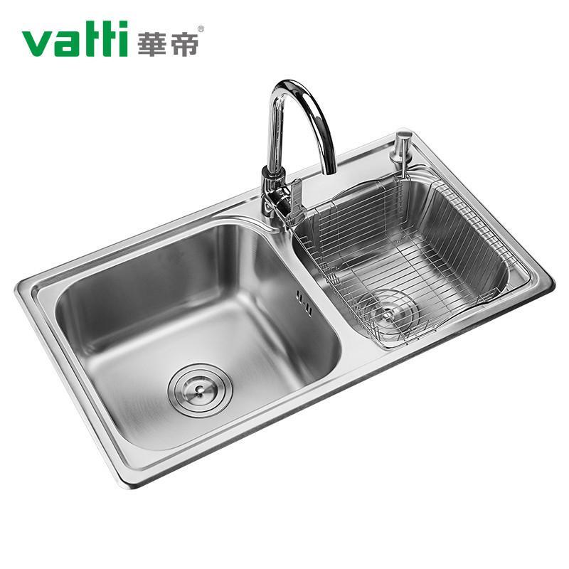 华帝(Vatti)H-A2002(79)-K.1厨房水槽套装