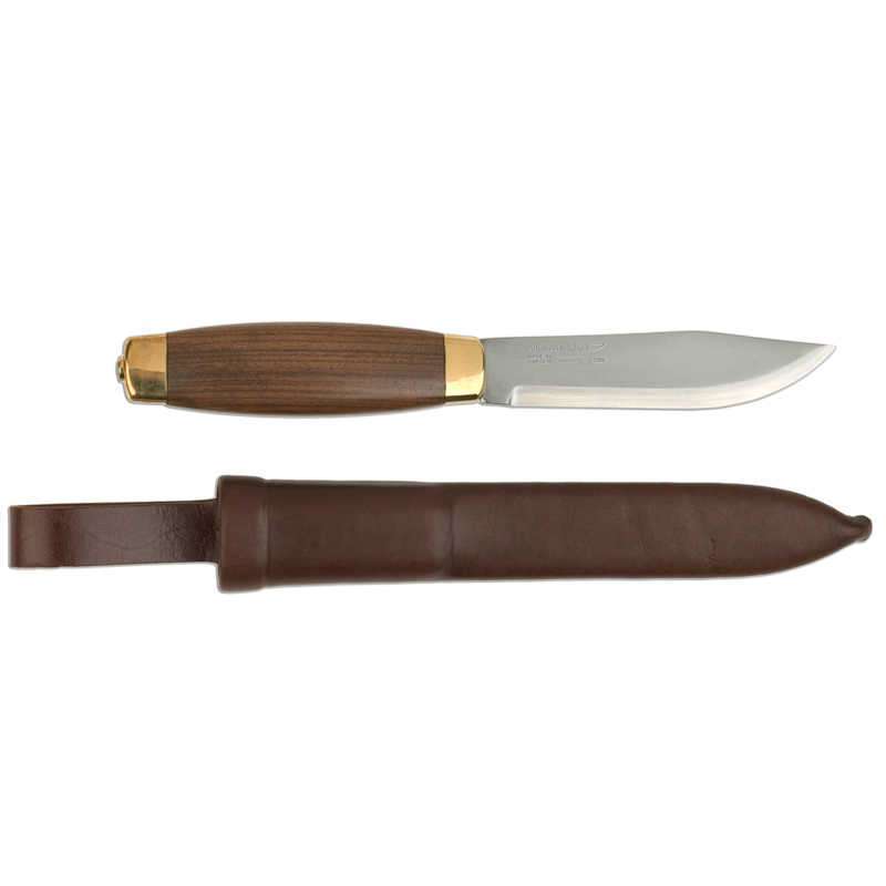 瑞典MORA 丛林专家系列高端户外丛林狩猎高碳不锈钢刀113-3115