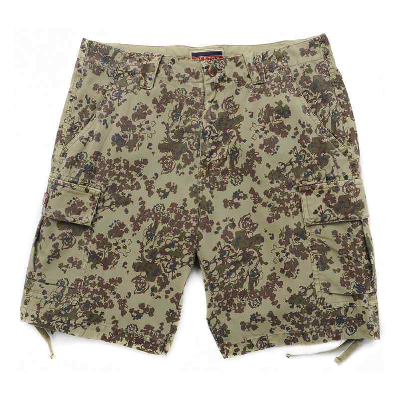 addnice德意志山峰男户外短裤F1311031军色34