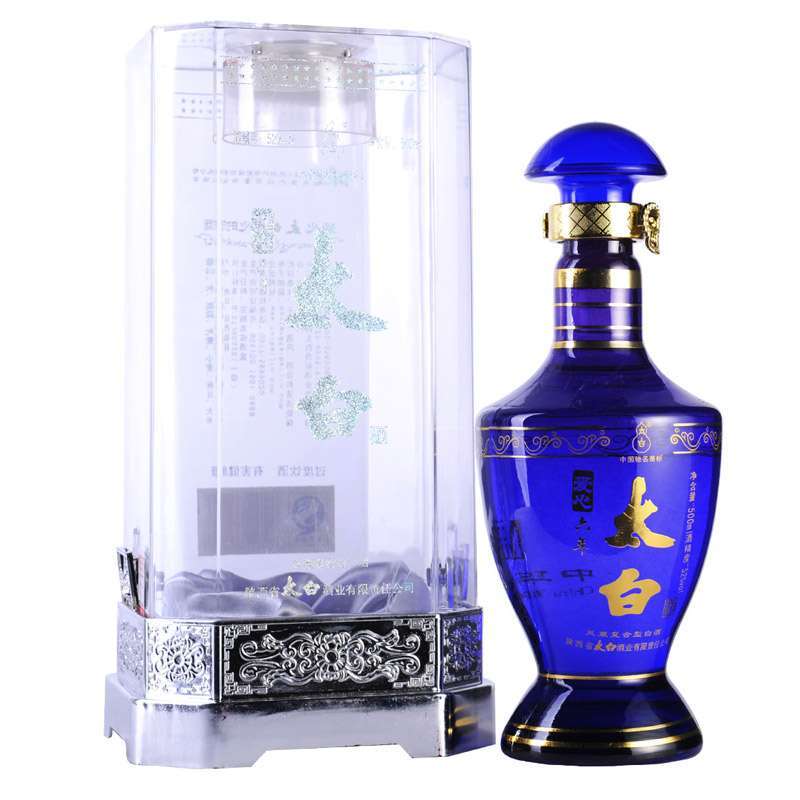 爱心太白6年52度500ml