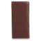 plover啄木鸟男士牛皮长款钱包 61000478-5咖啡色 长款