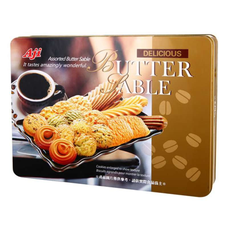 Aji台湾奶酥400g