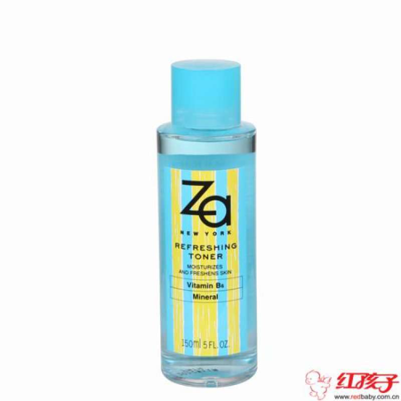 资生堂ZA紧肤化妆水150ml