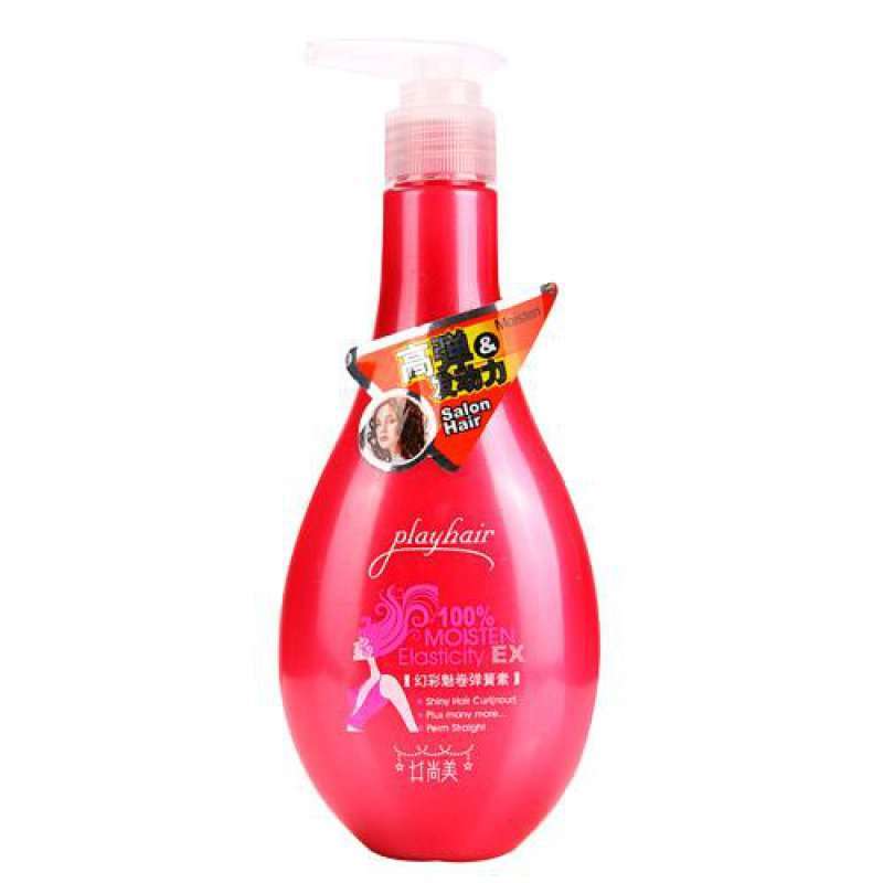 井尚美 焕彩魅卷弹黄素 260ml