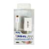 ACCELL MHL-USB  Micro-B 转 HDMI-A母头J135B-004B-CN