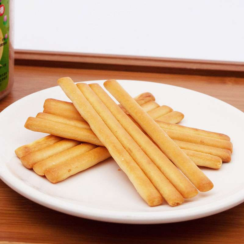 BaiLangni/白朗妮起士棒（奶素）（台湾）190g