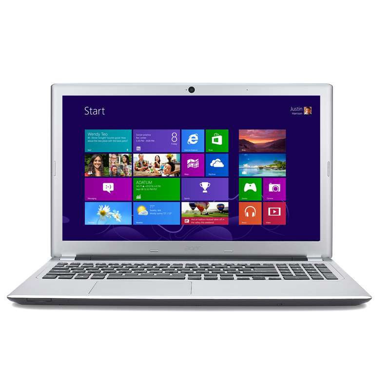 宏碁(ACER)V5-531P （奔腾2117 4G 500G 集显 Win8 月光银）