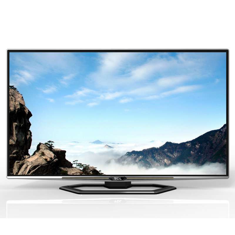 TCL L39E5690A-3D 39英寸 超高清4K3D安卓智能无线wifiLED液晶电视