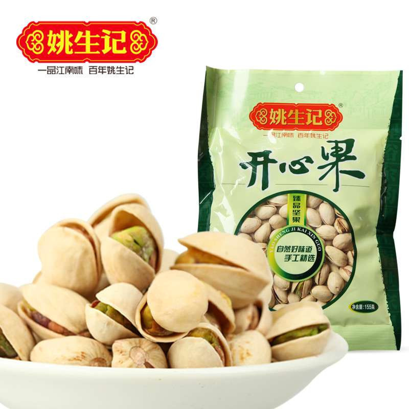 姚生记开心果155g