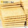 康师傅3+2苏打饼干清新柠檬味125g