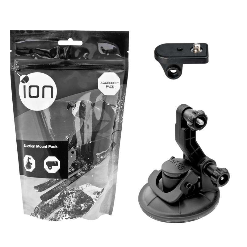美国ION 车用吸盘座（Suction mount pack 专业户外运动配件）