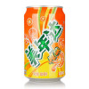 百事可乐 美年达(Mirinda) 橙味汽水 330mL*6听 六联包