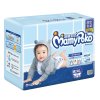 妈咪宝贝瞬吸干爽纸尿裤男宝宝中号M240片【适合6-11kg】