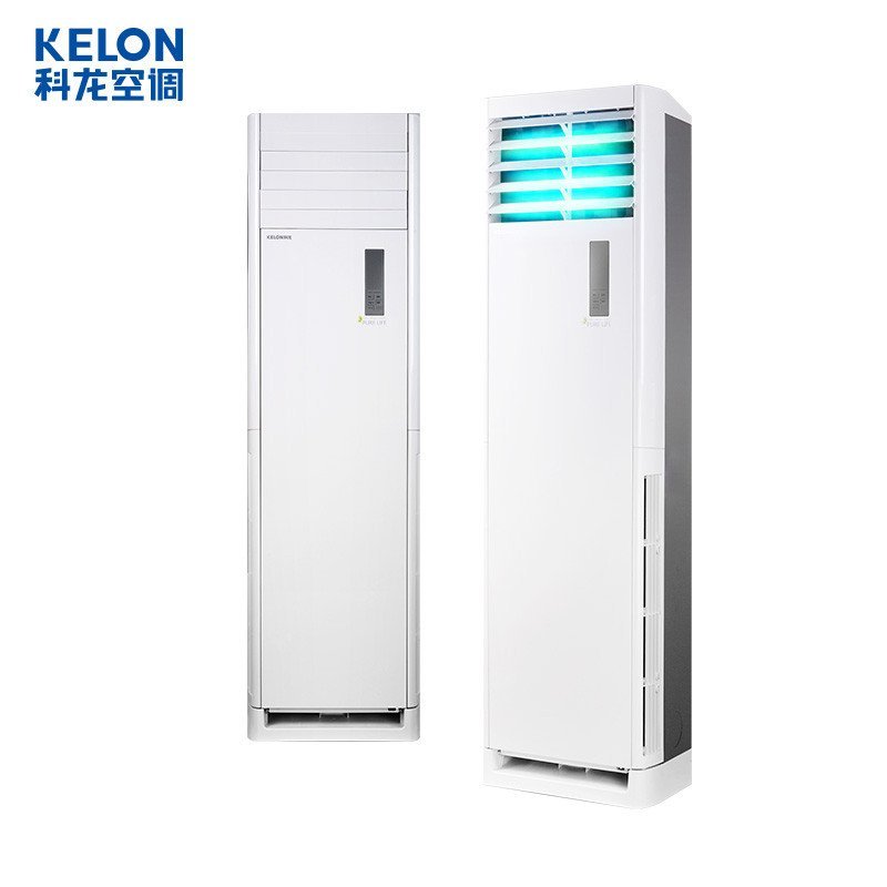 科龙(KELON) 2匹 冷暖无氟环保柜机空调 KFR-50LW/VGF-N3(1)