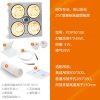 奥普（AUPU）经典灯暖型纯平浴霸FDP5010E(银) 适配所有吊顶