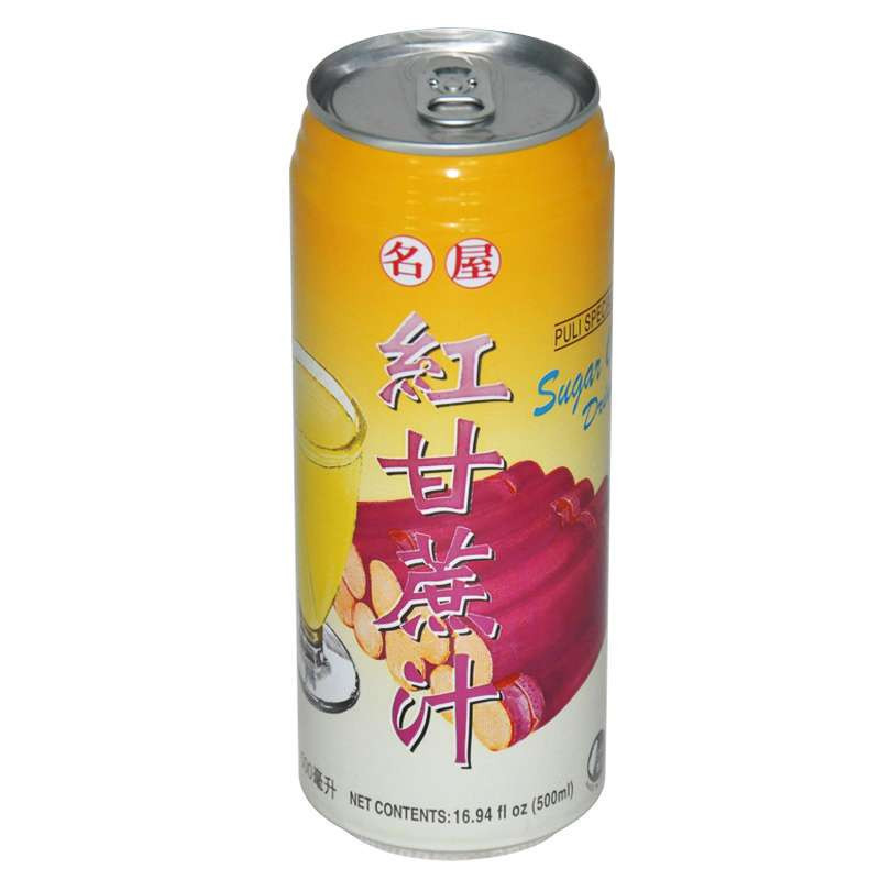 名屋红甘蔗汁500ML