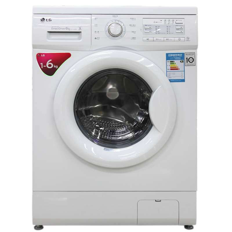 LG WD-N10440D 6公斤 滚筒洗衣机