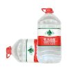 农夫山泉饮用天然水4L透明装1*6瓶整箱 家庭用水