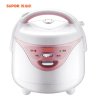 苏泊尔（SUPOR）CFXB16YA83-30 迷你玲珑煲 1.6L/1.6升 电饭煲 樱花粉