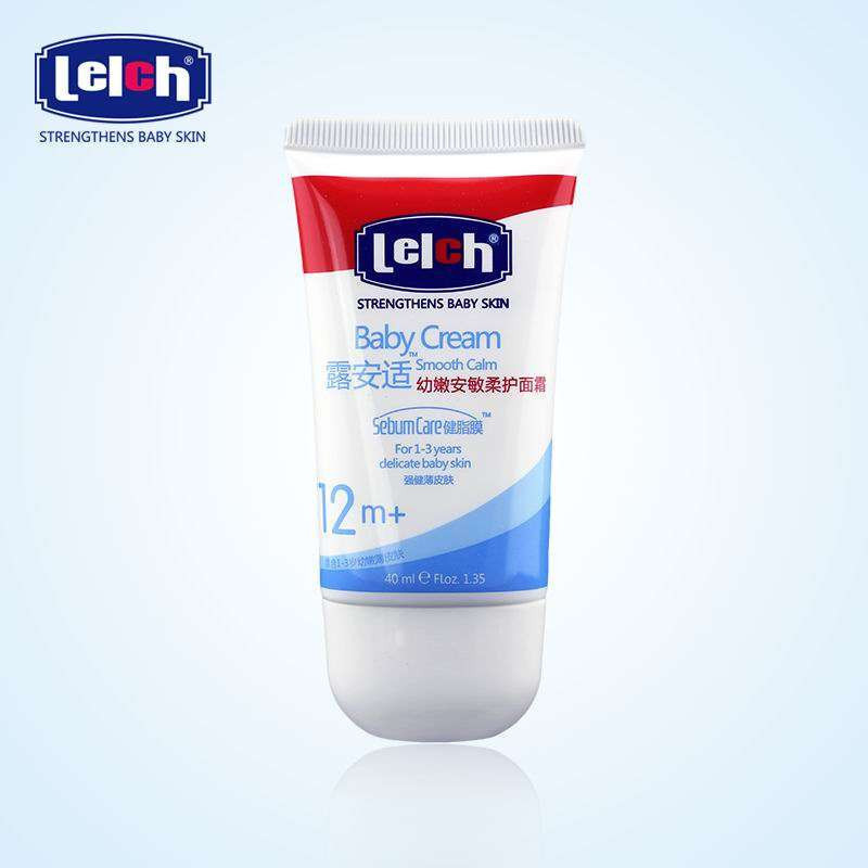 露安适(Lelch)幼嫩安敏柔护面霜40ml