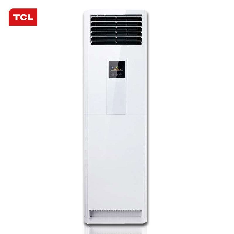TCL 3匹 冷暖静音柜机空调 KFRd-72LW/FC23
