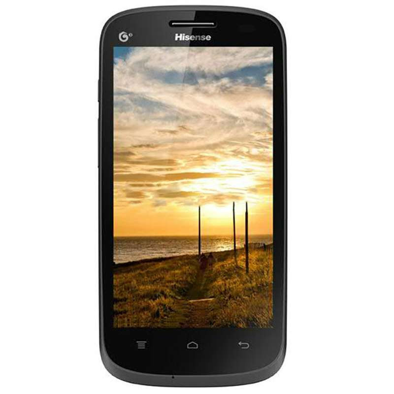 Hisense/海信 安卓智能手机 T958 （黑色）(移动3G)