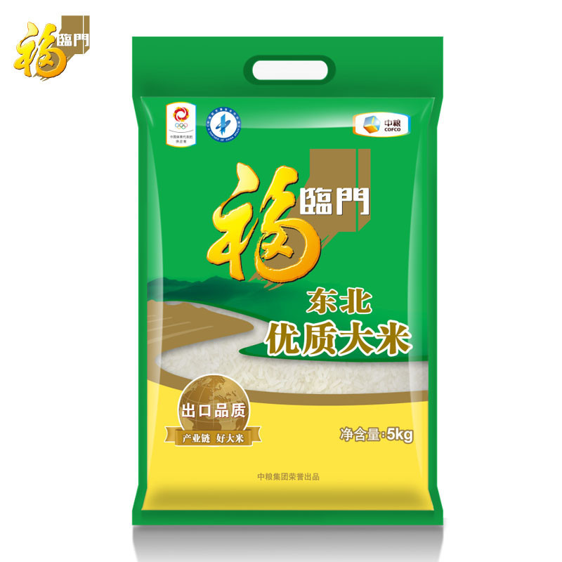 福临门东北大米5kg