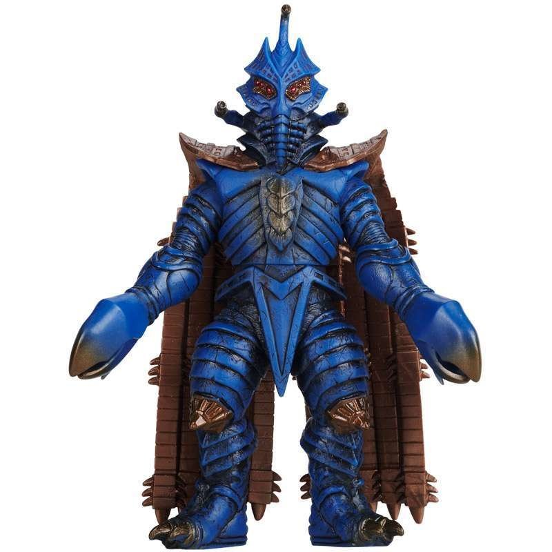 万代泰恩贝拉星人极恶的维朗尼亚斯63627