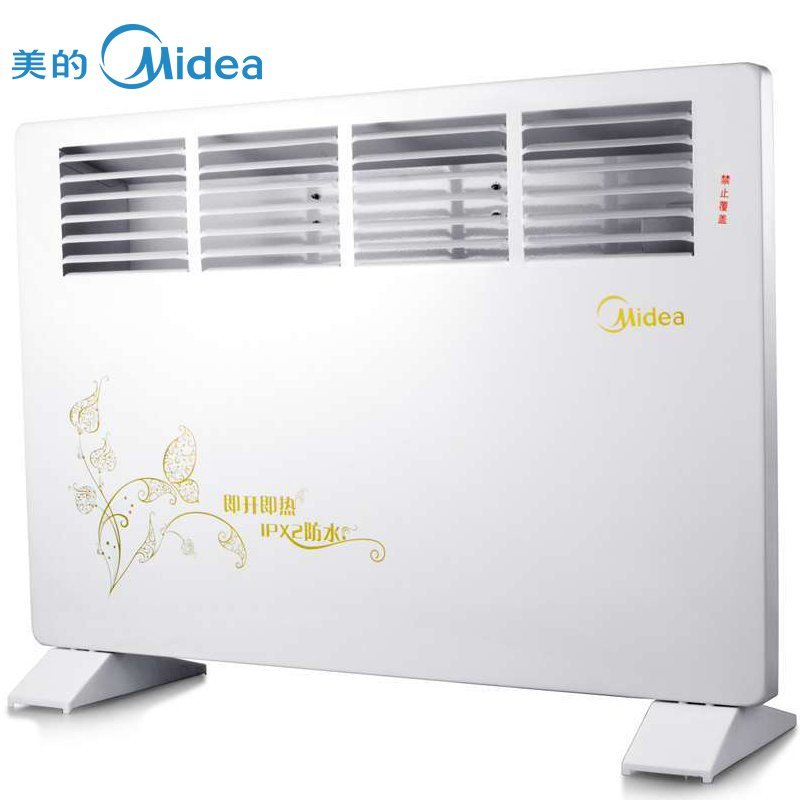 美的(Midea) 欧式快热炉 NDK16-10F1 机械式 取暖器