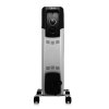 美的（MIDEA） 油汀 NY2011-13F 11片宽片 取暖器 电暖器