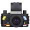 乐魔（LOMOGRAPHY） LOMO Konstruktor 建造者 DIY组装 单反胶卷相机