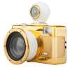 乐魔（LOMOGRAPHY） LOMO Fisheye2 鱼眼2代 胶卷相机（黄金限量版）
