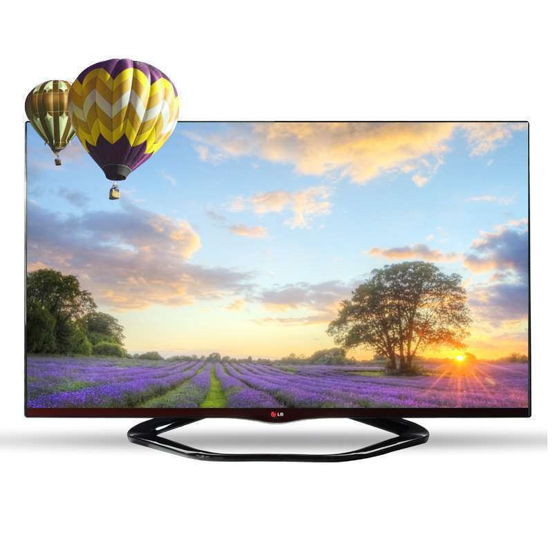 LG 55LA6500 55英寸 全高清3D智能网络LED液晶电视