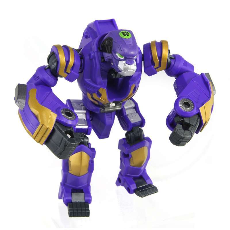 奥迪双钻《武战道》变形普及系列狂裂猩 500209