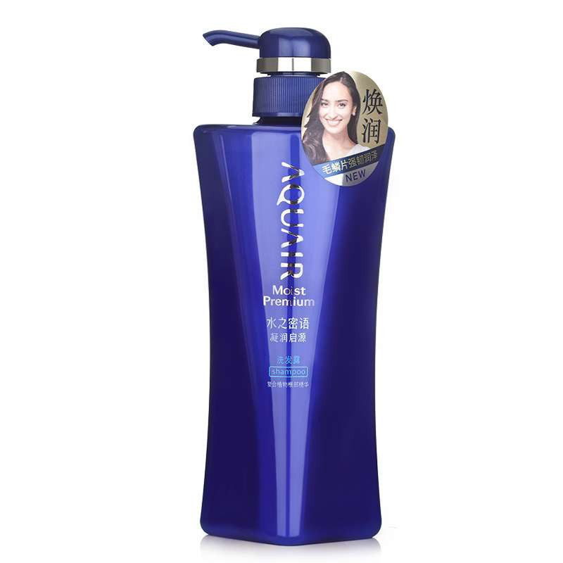 水之密语凝润启源洗发露500ml