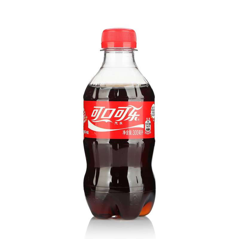 可口可乐汽水300ML